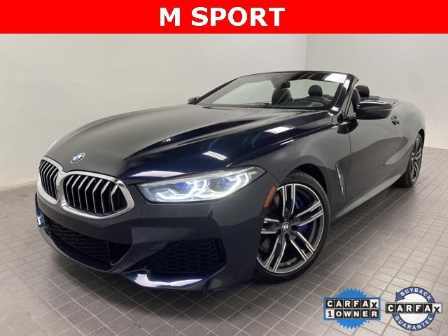 used 2022 BMW 840 car, priced at $53,996