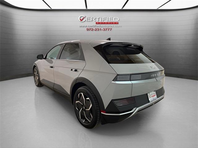 used 2023 Hyundai IONIQ 5 car, priced at $27,996
