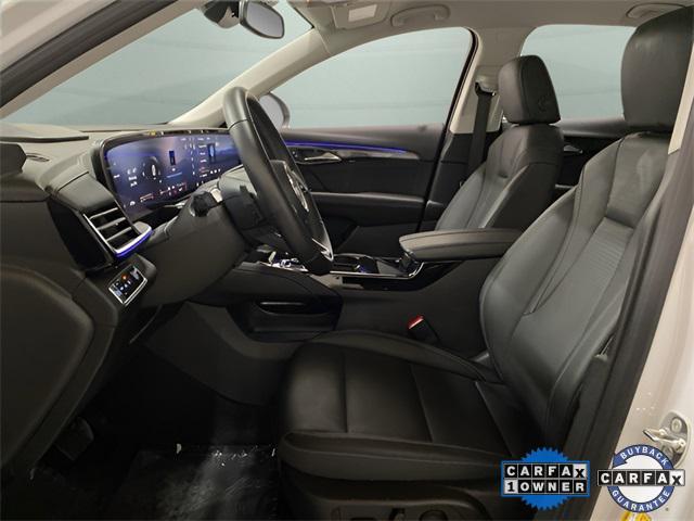 used 2024 Buick Envision car, priced at $27,996