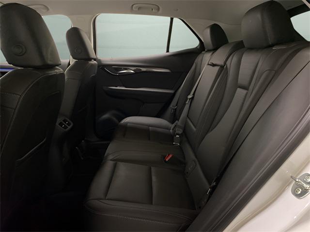 used 2024 Buick Envision car, priced at $27,996