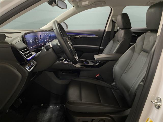 used 2024 Buick Envision car, priced at $27,996