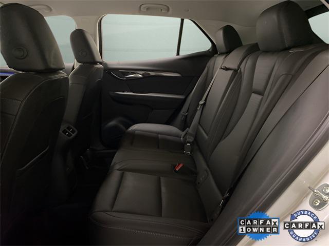 used 2024 Buick Envision car, priced at $27,996