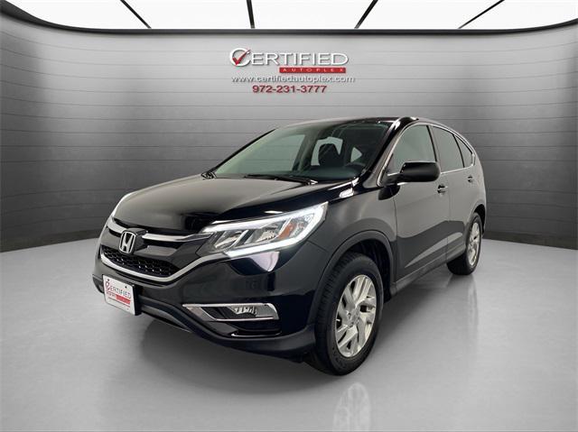 used 2016 Honda CR-V car, priced at $16,996