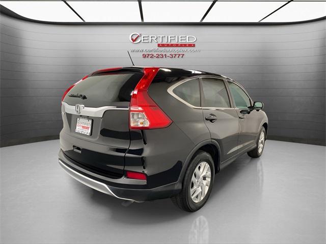 used 2016 Honda CR-V car, priced at $16,996