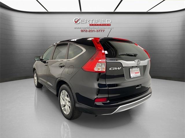 used 2016 Honda CR-V car, priced at $16,996