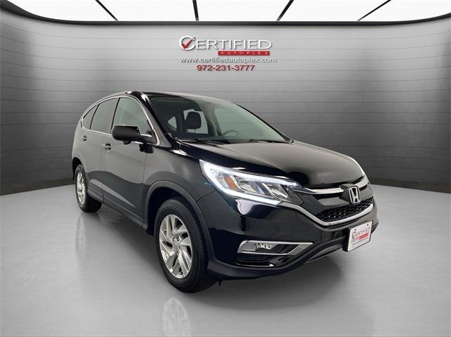 used 2016 Honda CR-V car, priced at $16,996