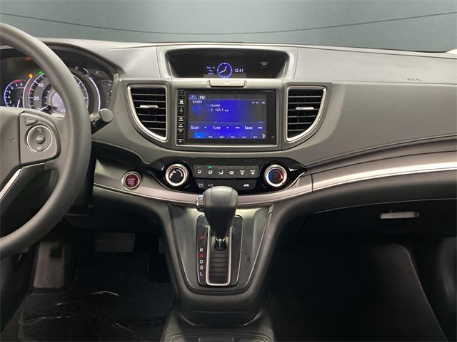 used 2016 Honda CR-V car, priced at $16,996