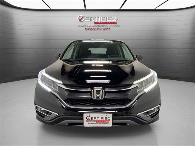 used 2016 Honda CR-V car, priced at $16,996