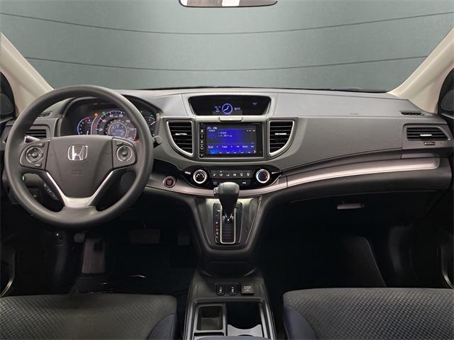 used 2016 Honda CR-V car, priced at $16,996