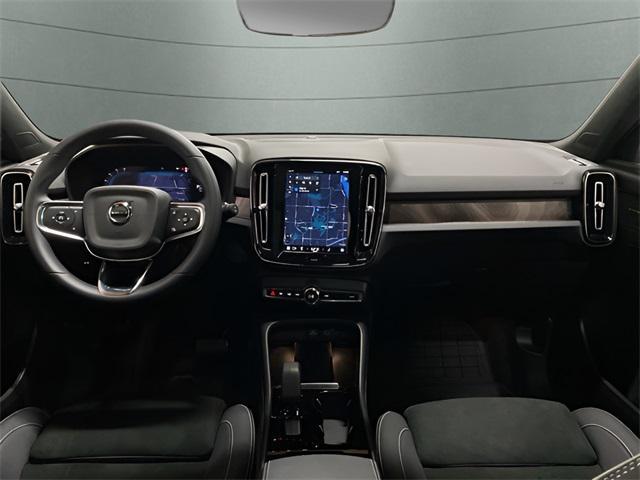 used 2023 Volvo XC40 Recharge Pure Electric car, priced at $33,996