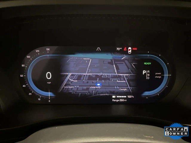 used 2023 Volvo XC40 Recharge Pure Electric car, priced at $34,996