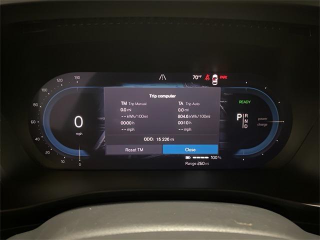 used 2023 Volvo XC40 Recharge Pure Electric car, priced at $33,996