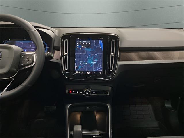used 2023 Volvo XC40 Recharge Pure Electric car, priced at $33,996