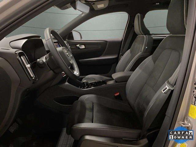 used 2023 Volvo XC40 Recharge Pure Electric car, priced at $34,996