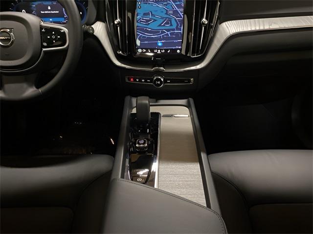 used 2025 Volvo XC60 car, priced at $34,996