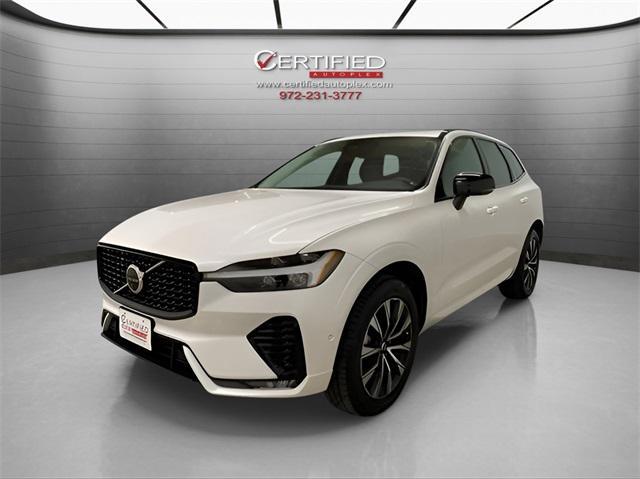 used 2025 Volvo XC60 car, priced at $34,996