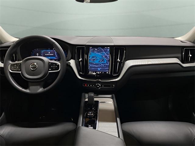 used 2025 Volvo XC60 car, priced at $34,996