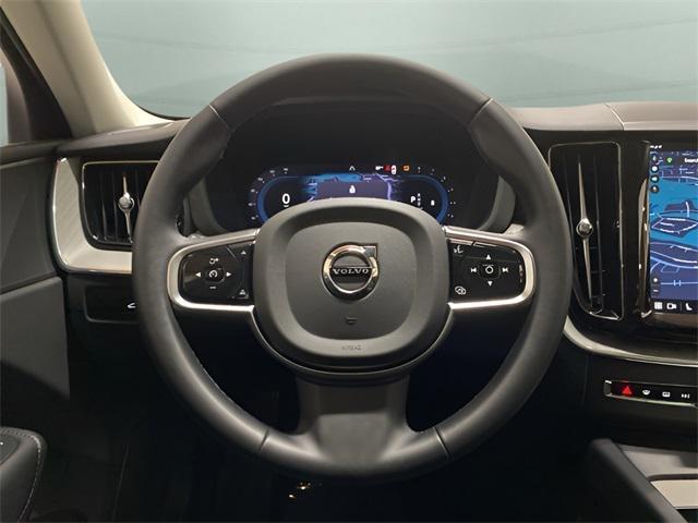 used 2025 Volvo XC60 car, priced at $34,996