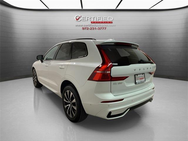 used 2025 Volvo XC60 car, priced at $34,996