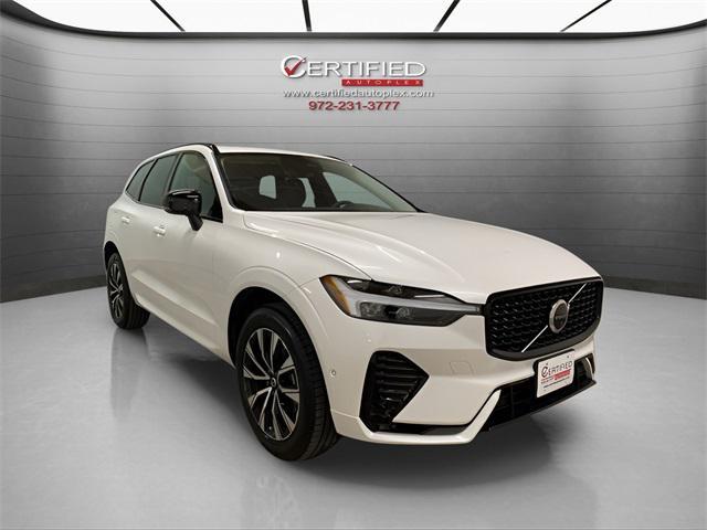 used 2025 Volvo XC60 car, priced at $34,996