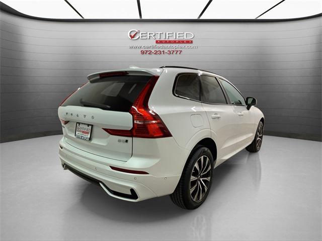 used 2025 Volvo XC60 car, priced at $34,996