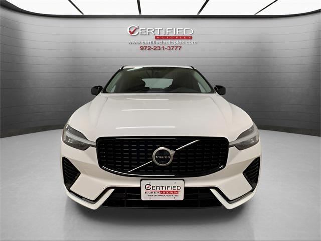 used 2025 Volvo XC60 car, priced at $34,996