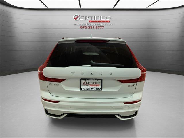used 2025 Volvo XC60 car, priced at $34,996