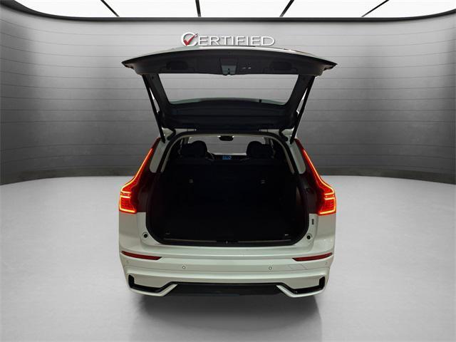 used 2025 Volvo XC60 car, priced at $34,996