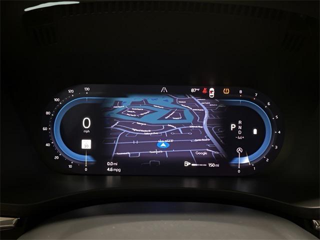 used 2025 Volvo XC60 car, priced at $34,996