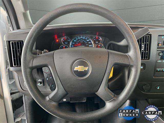 used 2022 Chevrolet Express 2500 car, priced at $29,596