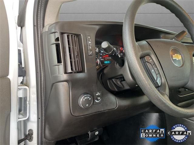 used 2022 Chevrolet Express 2500 car, priced at $29,596