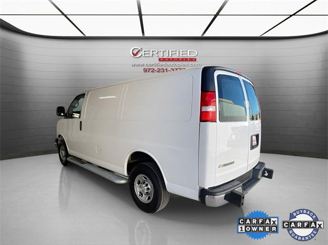 used 2022 Chevrolet Express 2500 car, priced at $29,596