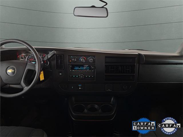 used 2022 Chevrolet Express 2500 car, priced at $29,596