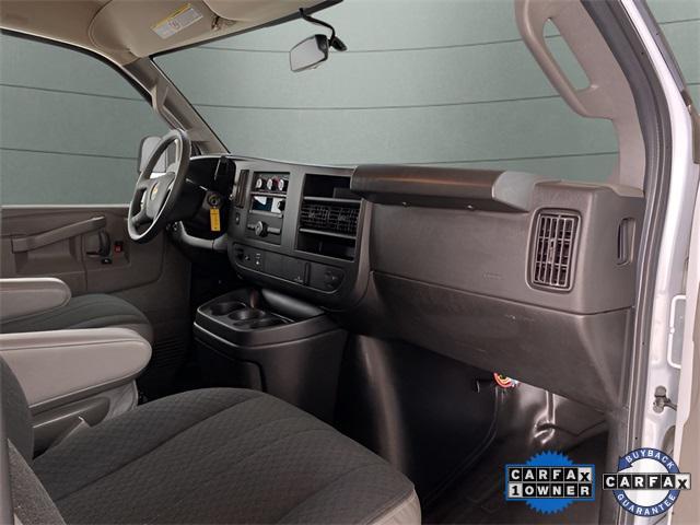 used 2022 Chevrolet Express 2500 car, priced at $29,596