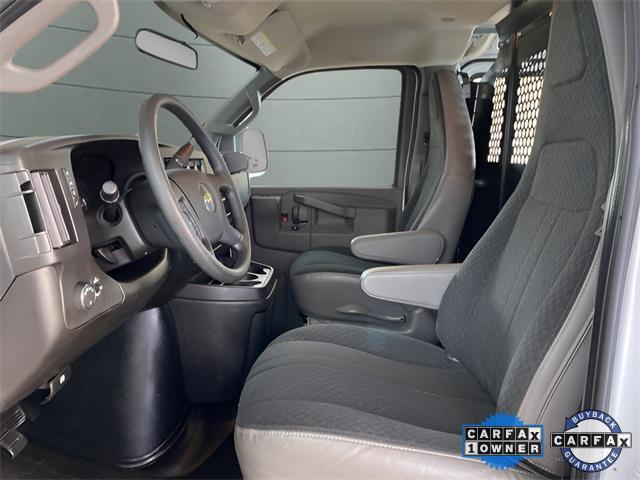 used 2022 Chevrolet Express 2500 car, priced at $29,596