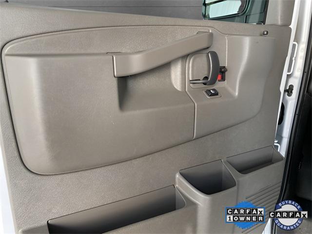 used 2022 Chevrolet Express 2500 car, priced at $29,596