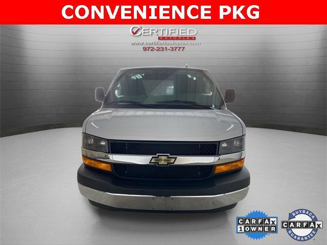 used 2022 Chevrolet Express 2500 car, priced at $29,596