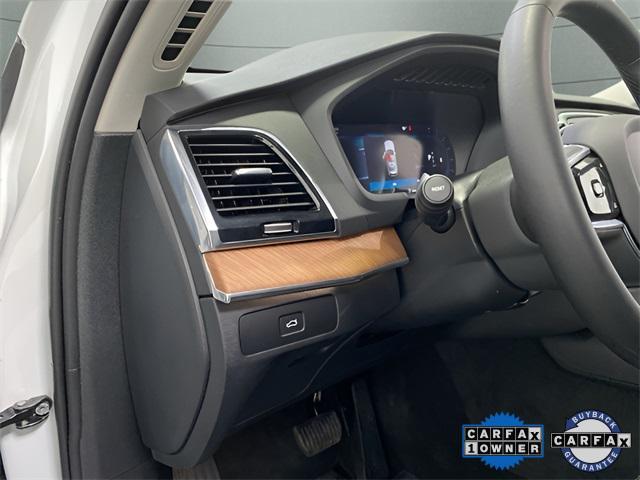 used 2024 Volvo XC90 car, priced at $41,996