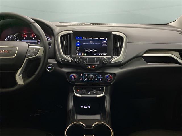 used 2024 GMC Terrain car, priced at $26,496