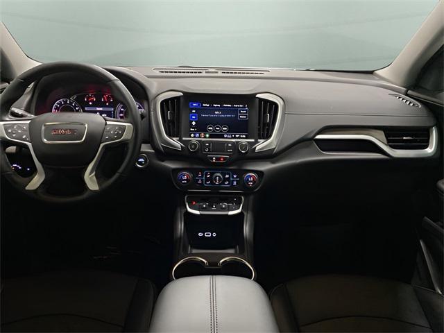 used 2024 GMC Terrain car, priced at $26,496