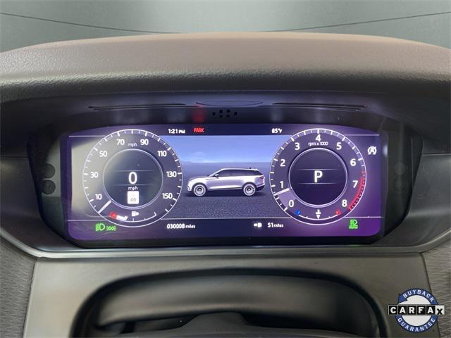 used 2019 Land Rover Range Rover Velar car, priced at $26,996