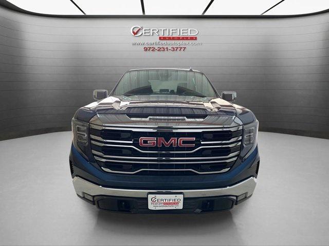 used 2022 GMC Sierra 1500 car, priced at $43,996