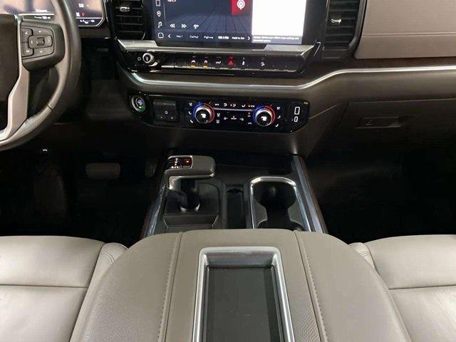 used 2022 GMC Sierra 1500 car, priced at $43,996