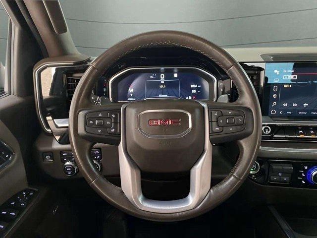 used 2022 GMC Sierra 1500 car, priced at $43,996