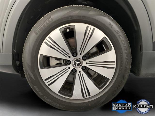 used 2023 Mercedes-Benz EQB 250 car, priced at $29,996
