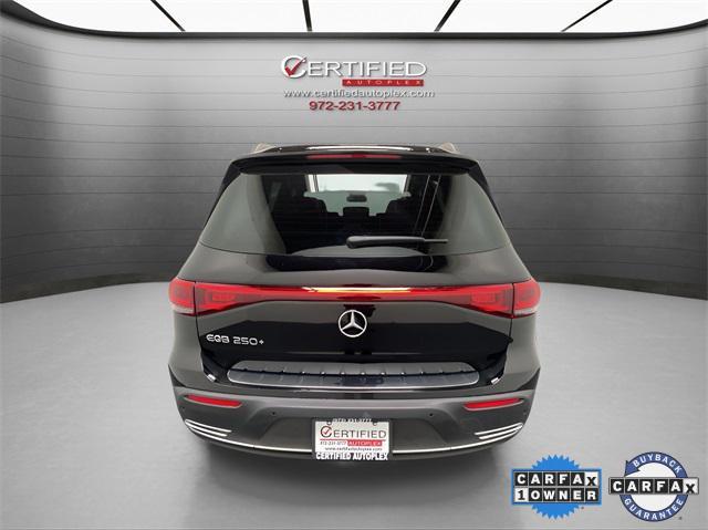 used 2023 Mercedes-Benz EQB 250 car, priced at $30,996