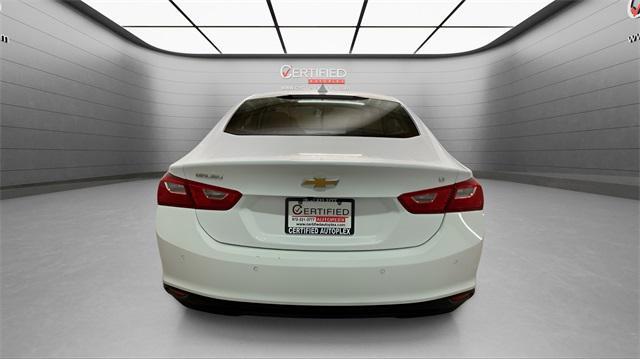 used 2024 Chevrolet Malibu car, priced at $19,996