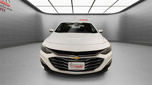 used 2024 Chevrolet Malibu car, priced at $19,996