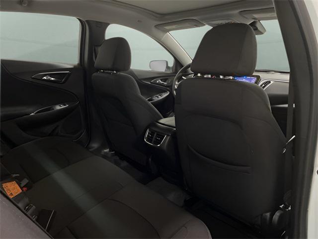 used 2024 Chevrolet Malibu car, priced at $19,996