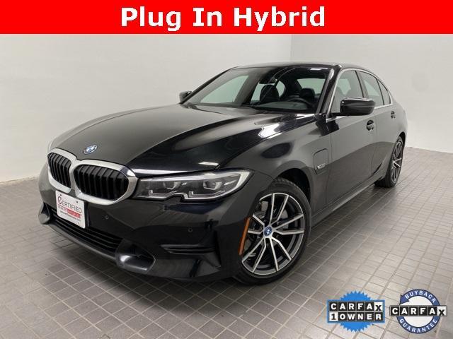 used 2022 BMW 330e car, priced at $29,249